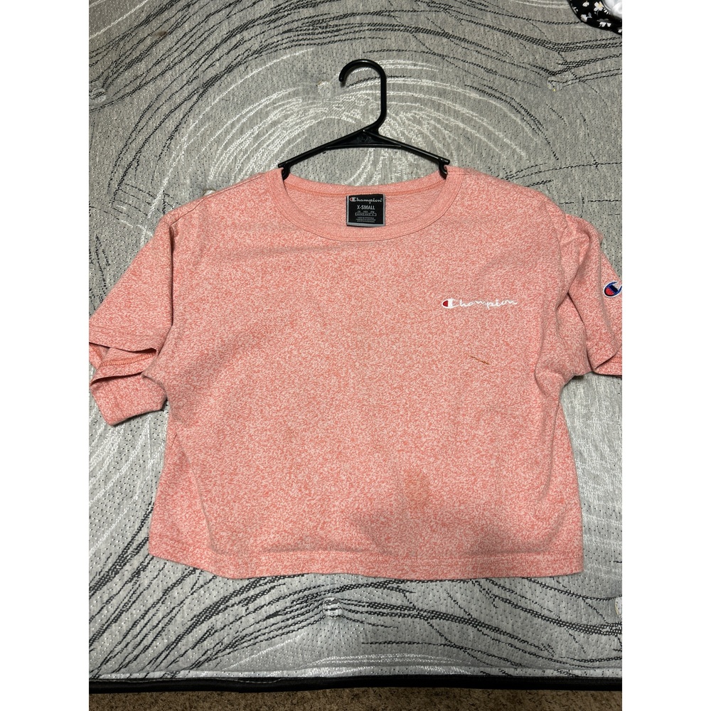 Coral Champion Cropped